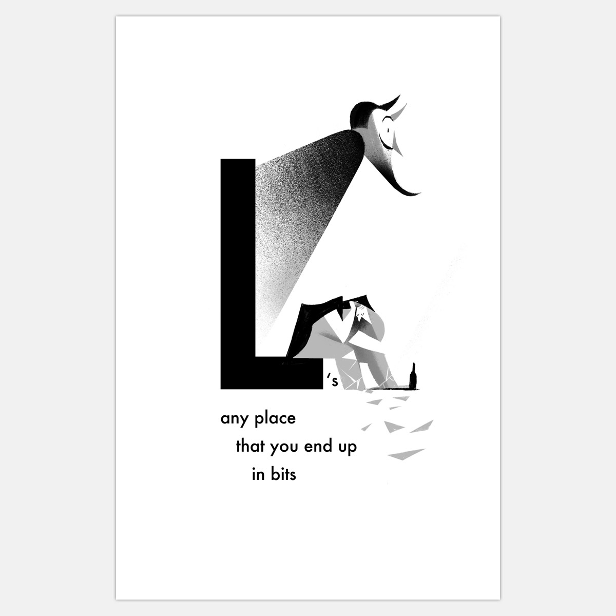 Donkeys and Bubbles Print Bundle - Image 25