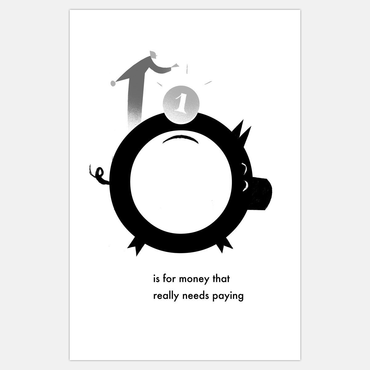 Donkeys and Bubbles Print Bundle - Image 31